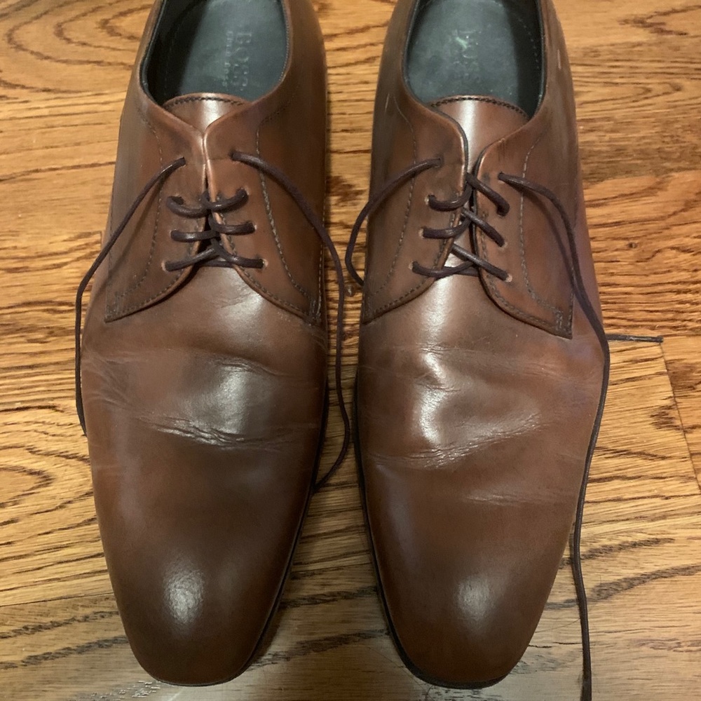 Hugo Boss Dress Shoes